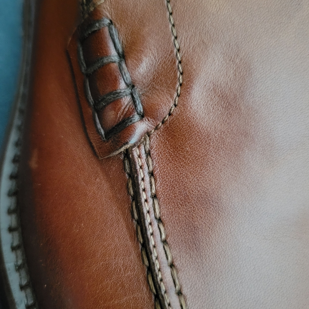Mens dress shoe - Picture 3 of 13